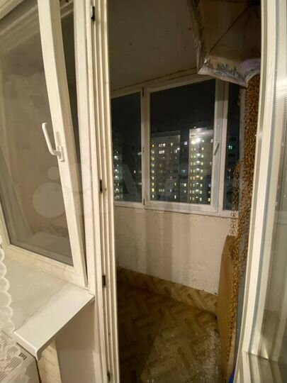 1-к. квартира, 45 м², 15/17 эт.