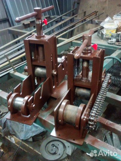 Производство трубогибочных и других станков