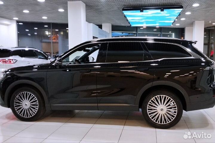 Chery Tiggo 9 2.0 AT, 2024