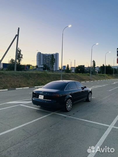 Audi A6 1.8 МТ, 1998, 380 000 км