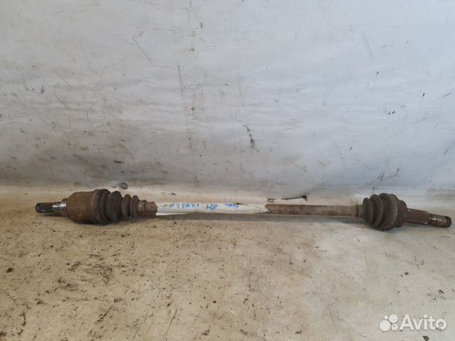 Привод задний левый Nissan Murano Z50 VQ35DE 2003