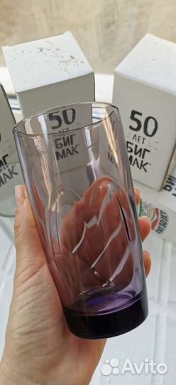 Стакан макдоналдс