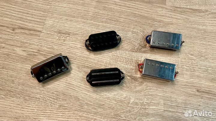 Хамбакеры для электрогитары Epiphone Wilkinson