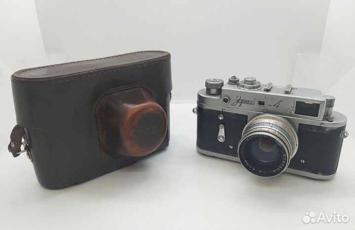 Фотоаппарат 