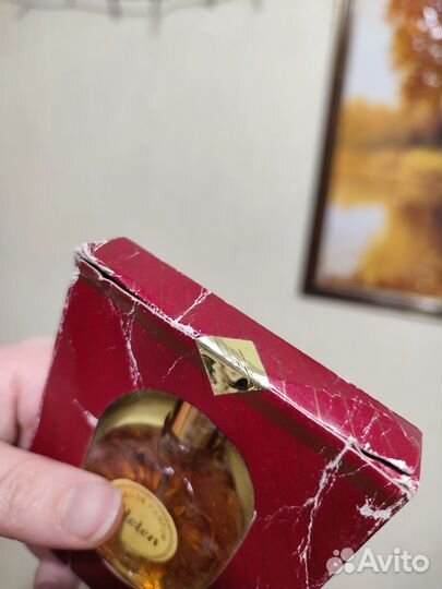 Духи винтаж Helen, 70-80х годов