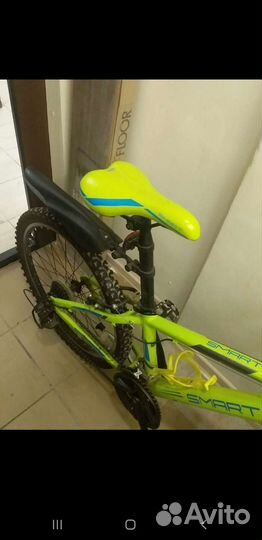 Велосипед бу