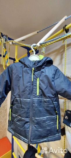 Куртка демисезонная