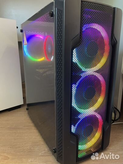Игровой пк gtx 1660ti