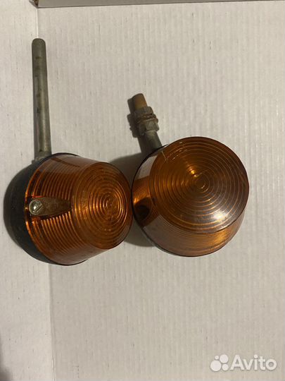 Поворотники восход