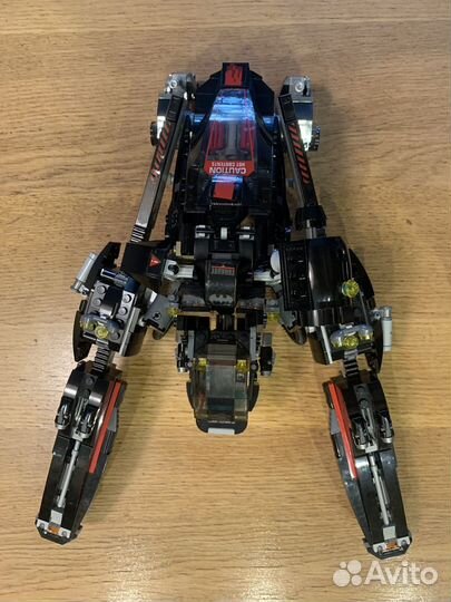 Lego batman movie 70908