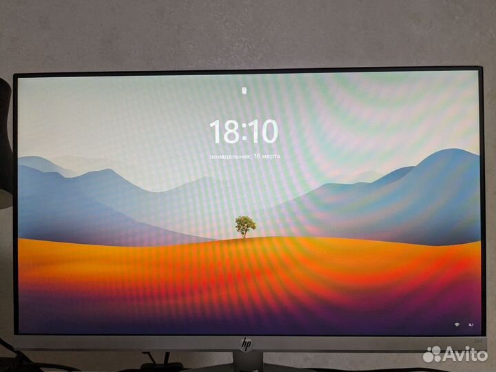 Монитор HP 24f