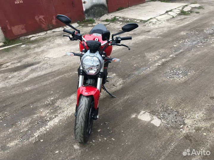 Ducati monster 797 2018