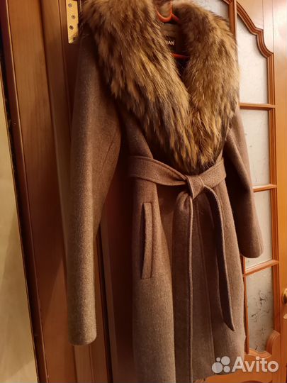 Пальто 44р