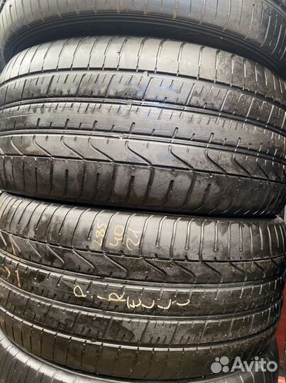 Pirelli P Zero 285/40 R21