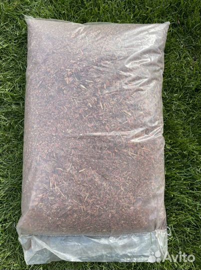 Мульча кора лиственницы