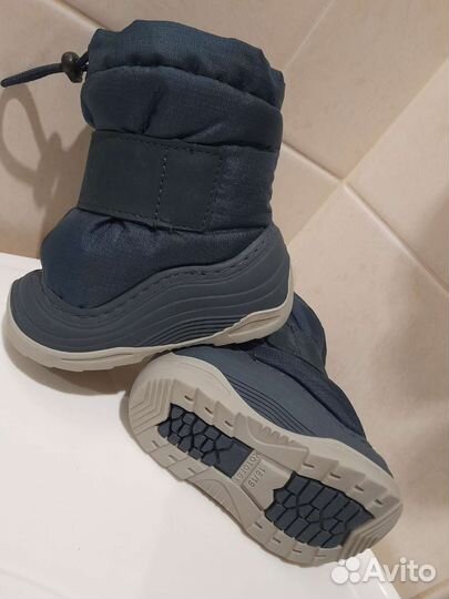 Зимние дутики котофей