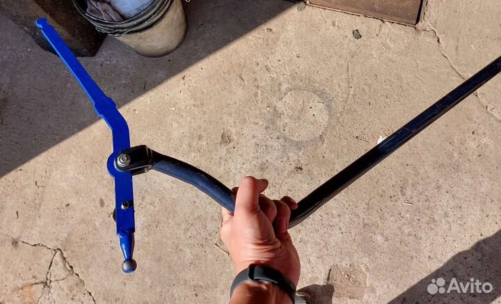 Короткоходная кулиса ваз