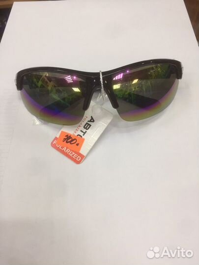 Поляризационные очки для рыбалки