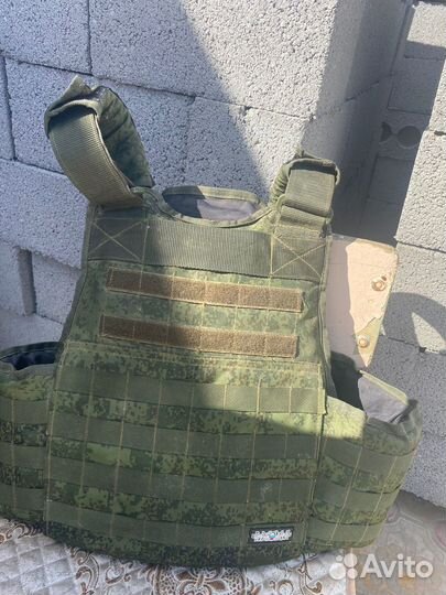 Бронежилет