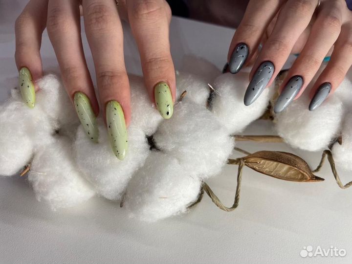 Маникюр. Педикюр