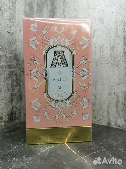 Attar Collection Areej парфюм духи женские