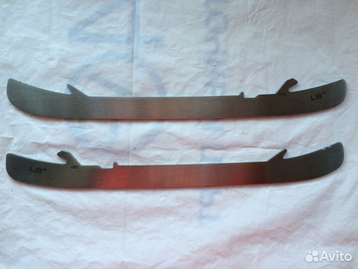 Хоккейные лезвия