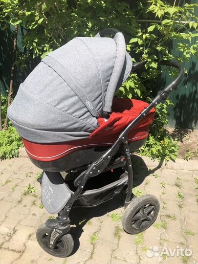 Коляска 3 в 1