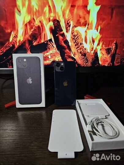 iPhone 13, 128 ГБ