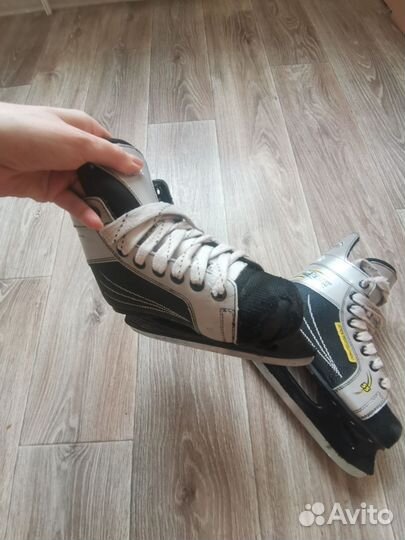 Коньки хоккейные 34 размер