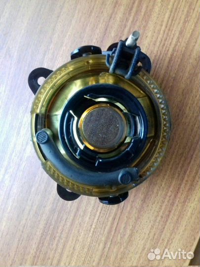 Оригинальная птф шкода фабия, 1шт