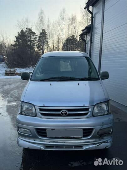 Toyota Lite Ace Noah 2.0 AT, 2000, 150 000 км