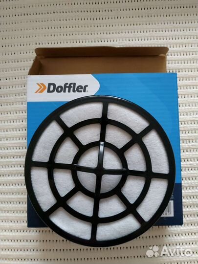 Фильтр для пылесоса Doffler