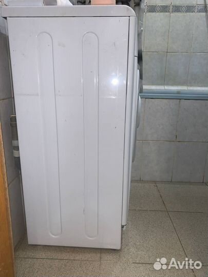 Стиральная машина indesit на запчасти