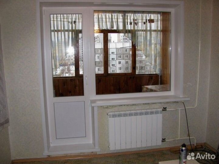 Входная дверь