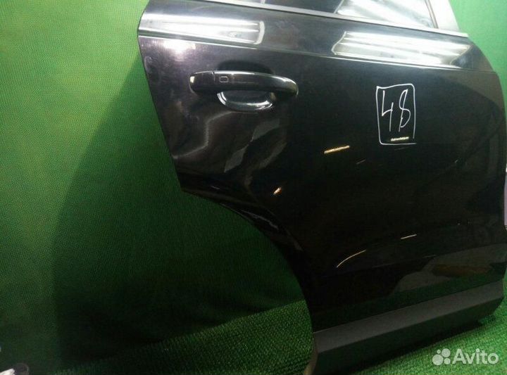 Дверь задняя правая Audi Q3/RS Q3