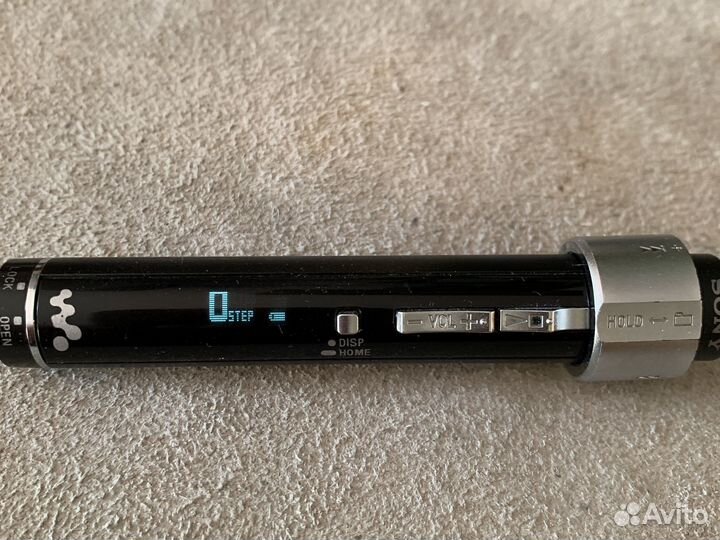 Плеер sony walkman nw-s205f