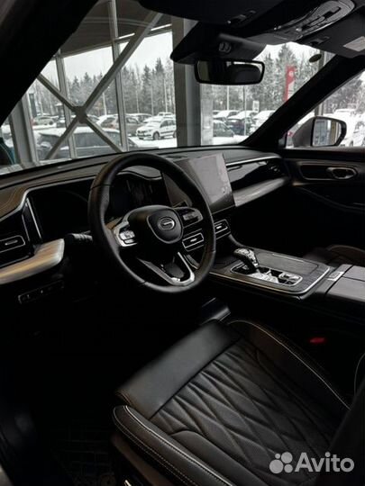 GAC GS8 2.0 AT, 2024