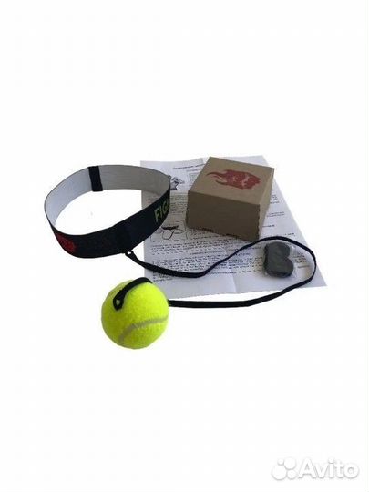 Эспандер тренажёр для бокса