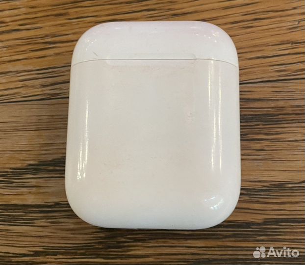 Наушники apple airpods 2
