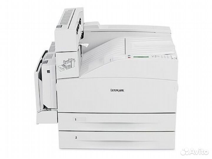 Принтер лазерный Lexmark W850DN, A3, duplex