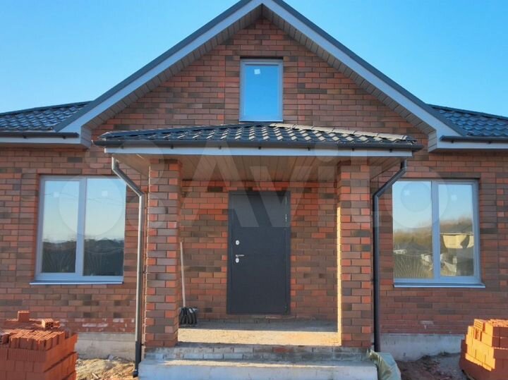 Дом 115 м² на участке 7 сот.