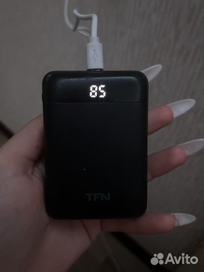 Беспроводная зарядка PowerBank TFN