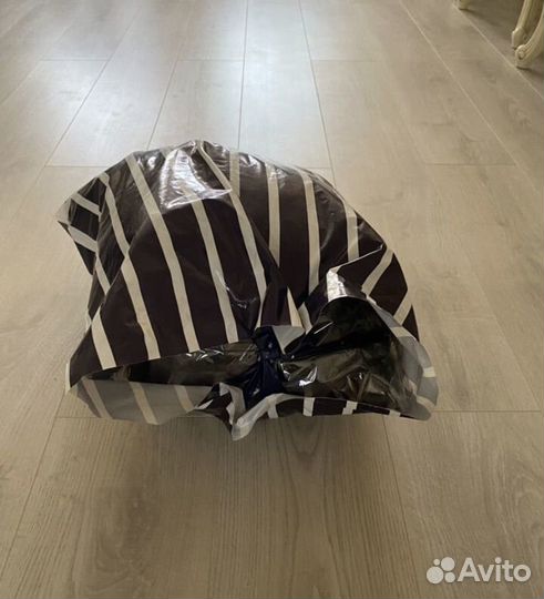 2 пакета вещей