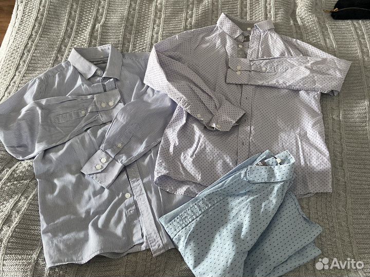 Рубашка gulliver 140