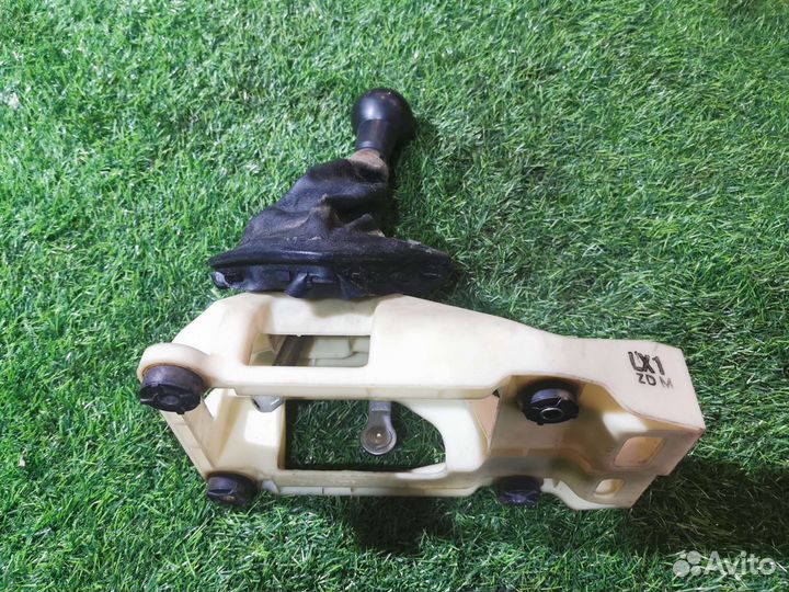 Кулиса с тросами МКПП Hyundai Elantra 3 XD G4ED