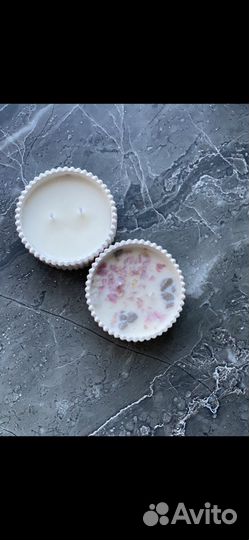 Декор из гипса