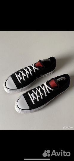 Converse chuck taylor all star размер 41,5