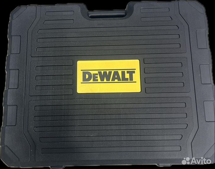 Аккумуляторный набор dewalt 5в1/36вт