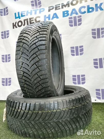 Michelin X-Ice North 4 265/45 R21 108T