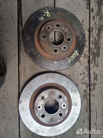 Продам тормозные диски